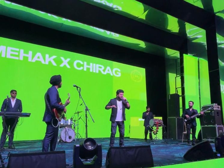  live band for corporate events in gurgaon